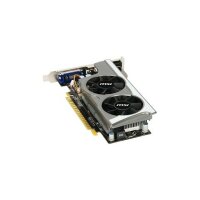 MSI GeForce GT 430 OC LP 1 GB DDR3 VGA, DVI, HDMI PCI-E   #35408