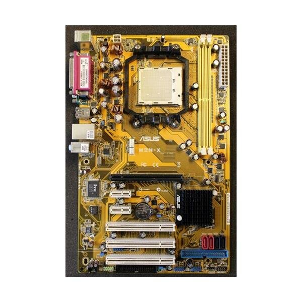 Buy ASUS M2N X nForce 520 MSP motherboard