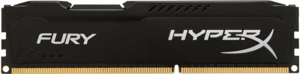 Kingston HyperX Fury schwarz 8 GB (1x8GB) HX318C10FB/8 DDR3 PC3-14900   #94033