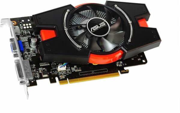 ASUS GeForce GTX 650, GTX650-E-2GD5, 2GB GDDR5, VGA, DVI, HDMI PCI-E   #36177