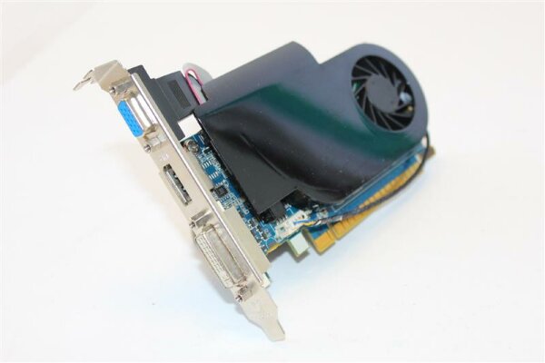 nVIDIA GeForce GT 420 1 GB DDR3 PCI-E   #28754