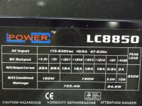 LC-Power LC8850 Metatron Arkangel 850W ATX Netzteil 850...
