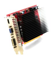 Palit GeForce 9500 GT Super 512 MB DDR2 passiv silent VGA...