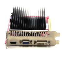 Palit GeForce 9500 GT Super 512 MB DDR2 passiv silent VGA DVI HDMI PCI-E  #34131
