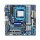 Gigabyte GA-MA78LMT-US2H Rev.1.1 AMD 760G Mainboard Micro ATX Sockel AM3 #38483