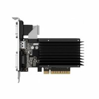 Palit GeForce GT 630 1 GB DDR3 passiv silent VGA, DVI, HDMI PCI-E x8   #90708