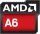 AMD A6-Series A6-3600 (4x 2.10GHz) AD3600OJZ43GX Sockel FM1   #52564