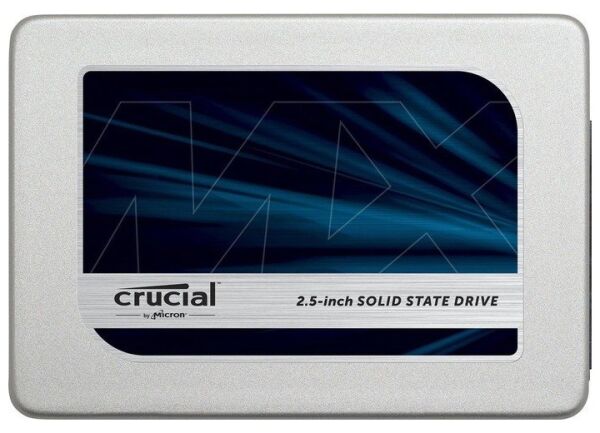 Crucial MX300 525 GB 2.5 Zoll SATA-III 6Gb/s CT525MX300SSD1 SSD   #126548