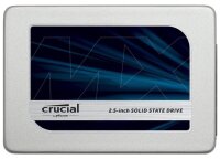 Crucial MX300 525 GB 2.5 Zoll SATA-III 6Gb/s...
