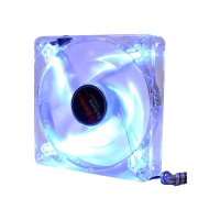 Enermax Twister Everest UCEV12 LED BLUE BLAU 120mm Gehäuselüfter   #32853