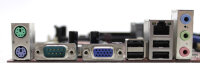 MSI G31TM-P21 MS-7529 Ver.1.6 Intel G33 Mainboard Micro ATX Sockel 775   #29526
