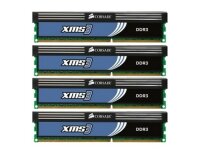 Corsair XMS3 8 GB (4x2GB) TW3X4G1333C9A DDR3-1333...