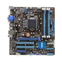 ASUS P8Q77-M Intel Q77 mainboard Micro ATX socket 1155...