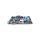 ASUS P8Q77-M Intel Q77 mainboard Micro ATX socket 1155   #42327