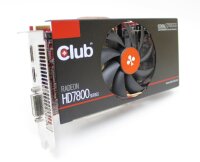 Club 3D Radeon HD 7850 royalQueen 1 GB DVI HDMI DP PCI-E...