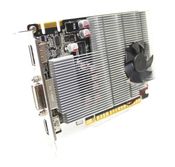NVIDIA GeForce GT 440 3 GB GDDR3 192 Bit DVI HDMI DP Single Slot PCI-E   #125784