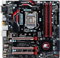 Gigabyte GA-Z170MX-Gaming 5 Rev.1.1 Intel Z170 Micro ATX...