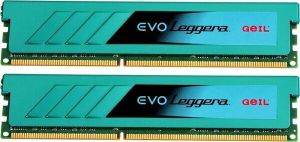 GeiL EVO Leggera 8 GB (2x4GB) GEL38GB1333C9DC DDR3-1333 PC3-10666   #95065