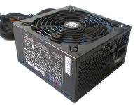 LC Power 80 Plus LC8650 V2.2 80+ 650 Watt Kabelmanagment...