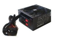 LC Power 80 Plus LC8650 V2.2 80+ 650 Watt Kabelmanagment...