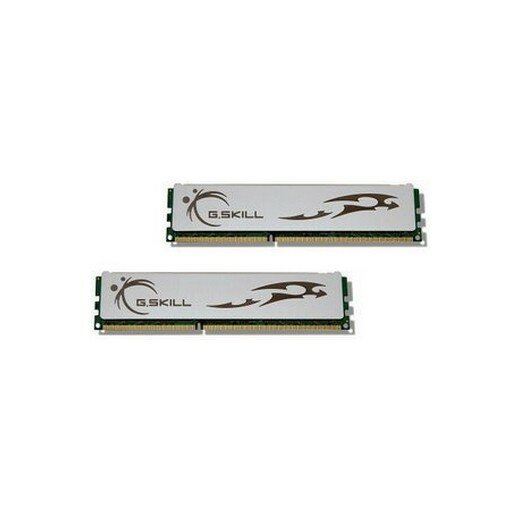 G.SKILL ECO 4 GB (2x2GB) F3-10666CL7D-4GBECO DDR3-1333 PC3-10666   #37978