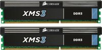 Corsair XMS3 4 GB (2x2GB) CMX4GX3M2A1600C9 DDR3-1600...