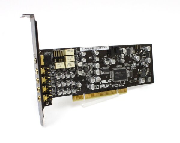 ASUS Xonar D1 7.1 Surround-Soundkarte PCI   #30302