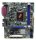 Intel DH61BE Intel H61 Express Mainboard Micro ATX Sockel 1155   #68191