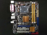 ASUS P5KPL-AM EPU Intel G31 Mainboard Micro ATX Sockel...