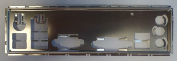 Intel Desktop Board DB65AL - Blende - Slotblech - IO Shield   #111967