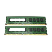 8 GB (2x4GB) DDR3-1600 PC3-12800E ECC Unbuffered   #77664