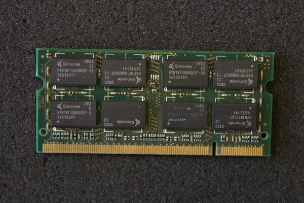 2 GB SO-DIMM Notebook Ram 667MHz PC2-5300   #36960