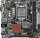 ASRock H170M-ITX/ac Intel H170 Mainboard Mini-ITX Sockel 1151   #110689