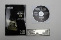 ASUS H110M-A/M.2 manual - i/o-shield - CD-ROM with...