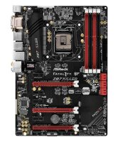 ASRock Fatal1ty Z87 Killer Intel Z87 Mainboard ATX Sockel...