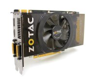 Zotac GeForce GTS 450 1 GB AMP! Edition DVI HDMI DP PCI-E   #37730