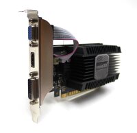 Inno3D Geforce GT 730 2 GB GDDR3 passiv silent PCI-E...