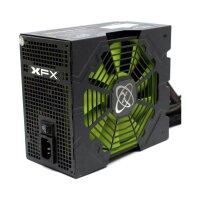 XFX XPS-750W-BES Black Edition ATX 2.2 Netzteil 750 Watt teilmodular 80+  #69220