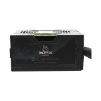 XFX XPS-750W-BES Black Edition ATX 2.2 Netzteil 750 Watt teilmodular 80+  #69220