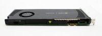nVIDIA Quadro 4000 Workstation Grafikkarte 2 GB GDDR5 PCI-E   #71780