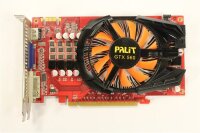 Palit GeForce GTX 560 OC 1 GB GDDR5 PCI-E   #91492