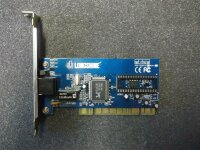 Longshine LCS-8038TXR5 10/100 Mbps PCI Adapter   #32869