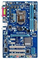 Gigabyte GA-P61-USB3-B3 Rev.1.0 Intel P61 Mainboard ATX Sockel 1155   #110693