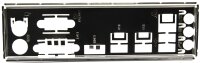 ASUS Z97-P Blende - Slotblech - I/O Shield   #99175