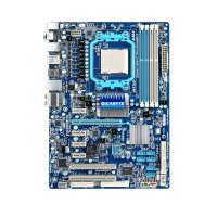 Gigabyte GA-770T-USB3 Rev.1.0 AMD 770 Mainboard ATX Sockel AM3   #69224