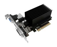 Palit GeForce GT 730 2 GB DDR3 Passiv Silent VGA, DVI, HDMI PCI-E x8   #36201