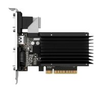 Palit GeForce GT 730 2 GB DDR3 Passiv Silent VGA, DVI,...