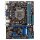 ASUS P8H61-MX Intel H61 Mainboard Micro ATX Sockel 1155   #39017