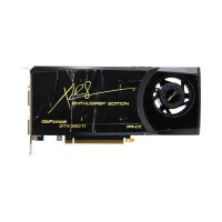 PNY GeForce GTX 560 Ti 1GB GDDR5 Enthusiast Edition PCI-E...