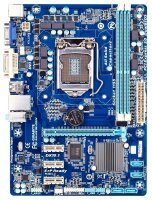 Gigabyte GA-H61M-DS2V Rev. 2.1 Intel H61 Mainboard Micro...